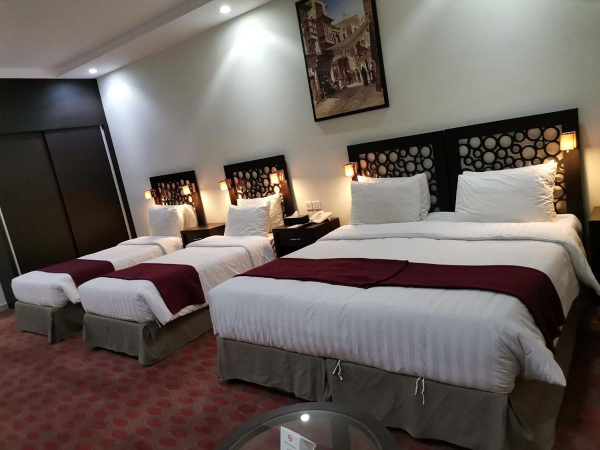 Al Joud Hotel, Makkah Mecca 外观 照片