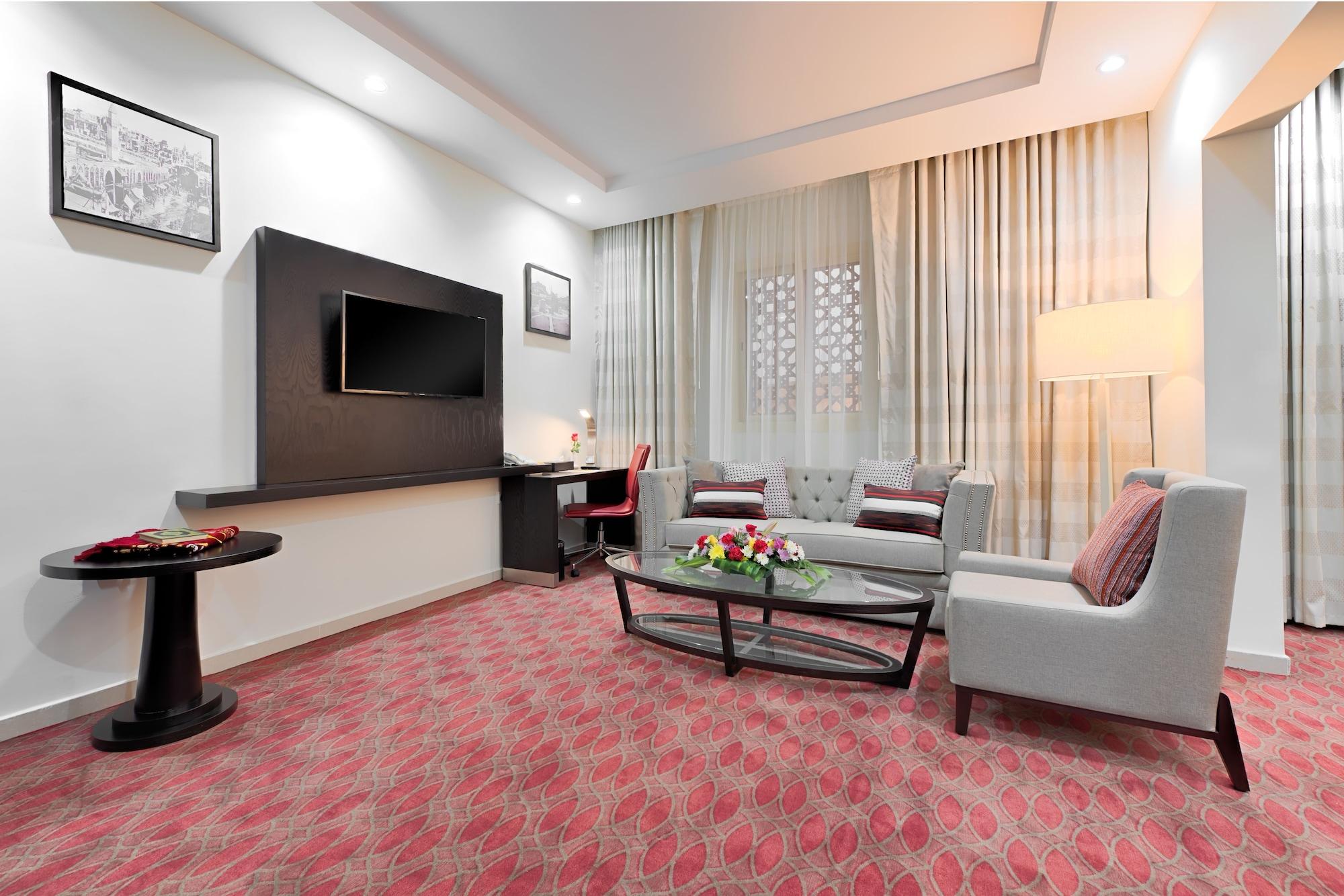 Al Joud Hotel, Makkah Mecca 外观 照片