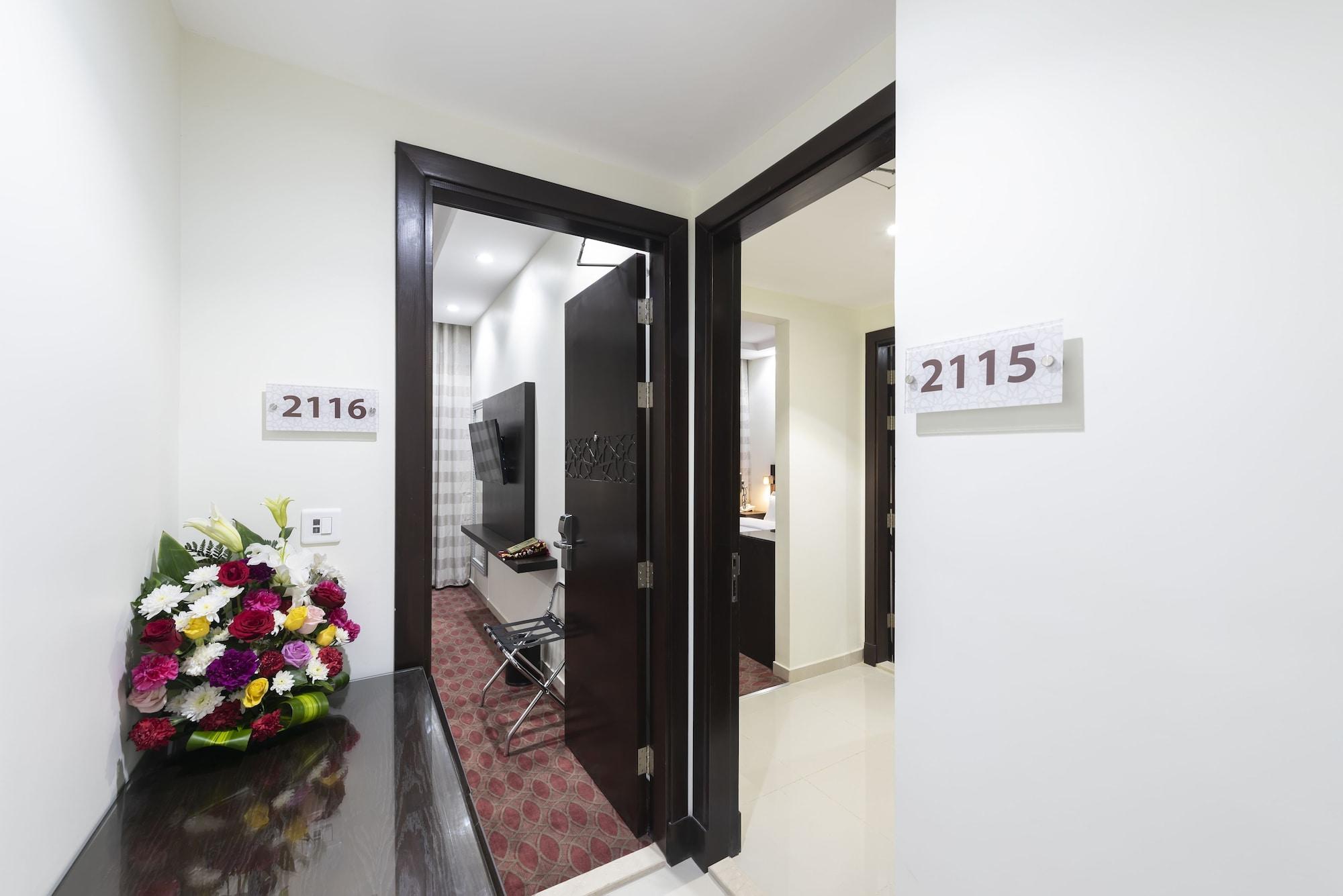 Al Joud Hotel, Makkah Mecca 外观 照片