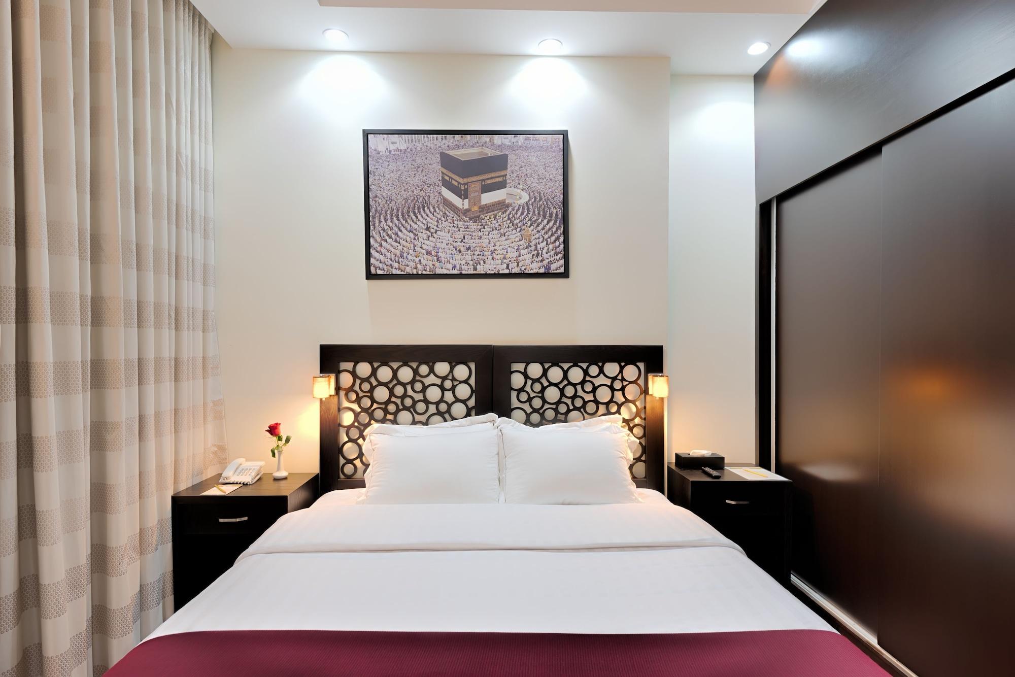 Al Joud Hotel, Makkah Mecca 外观 照片