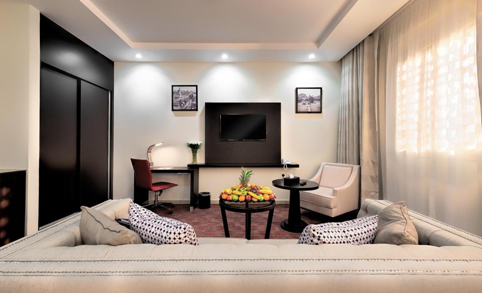 Al Joud Hotel, Makkah Mecca 外观 照片