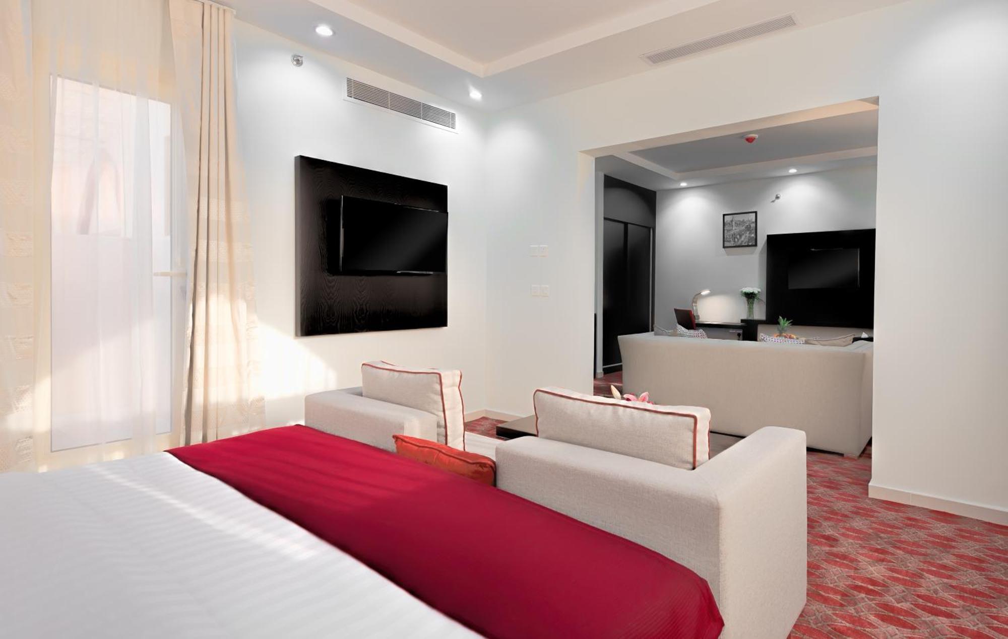 Al Joud Hotel, Makkah Mecca 外观 照片