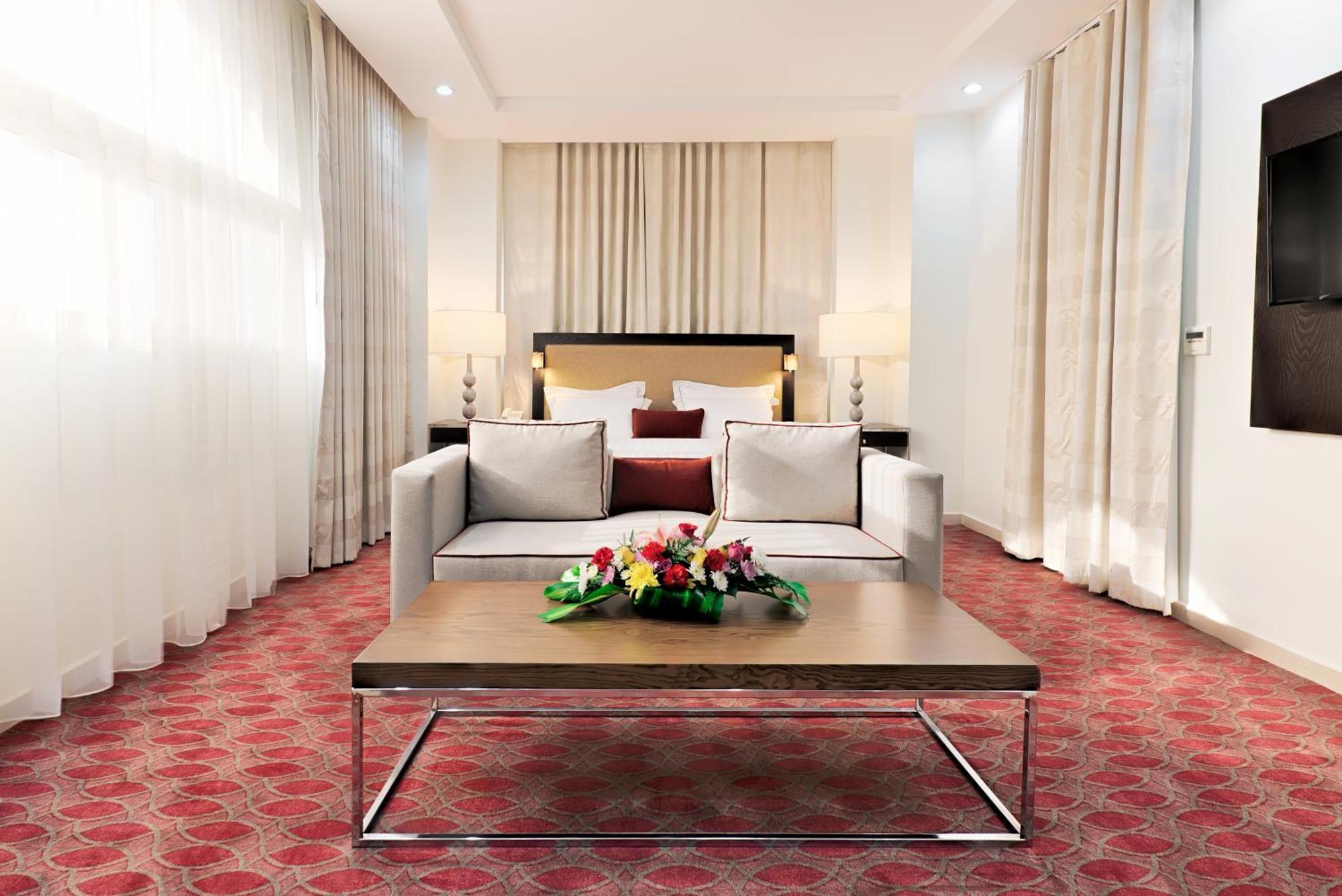 Al Joud Hotel, Makkah Mecca 外观 照片