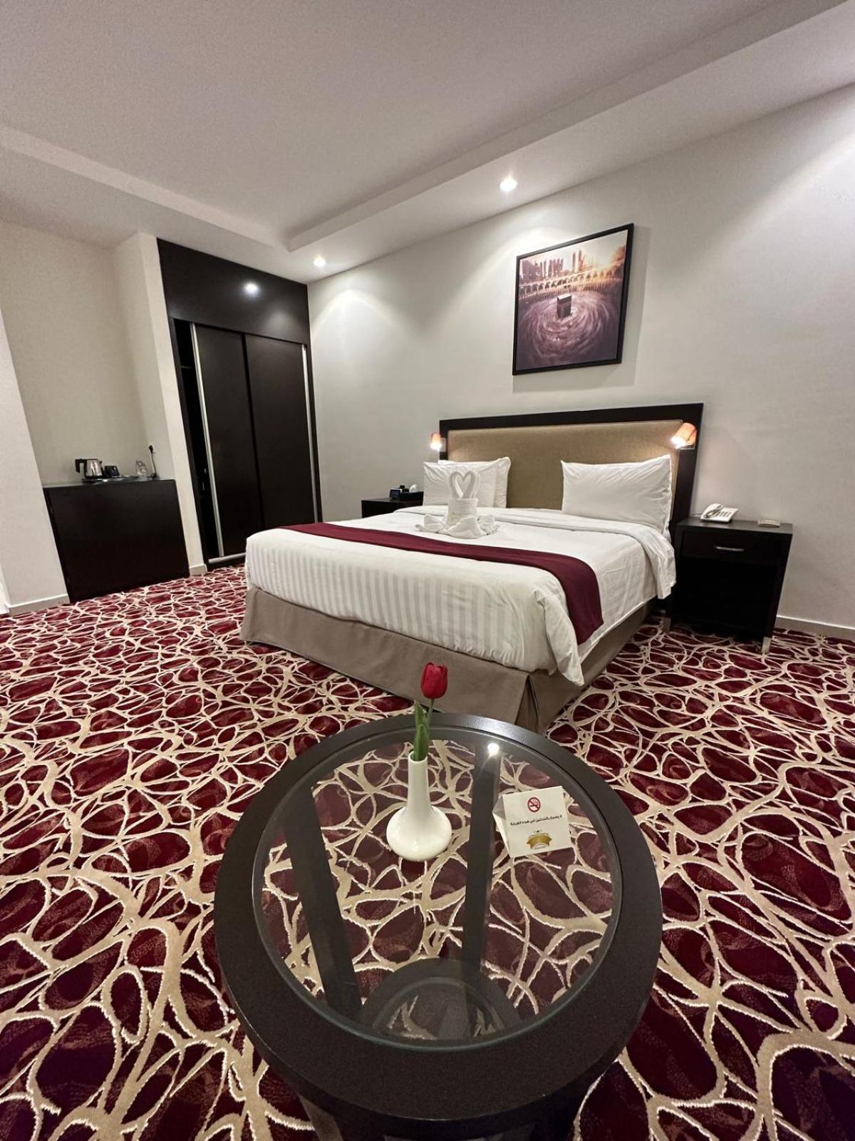 Al Joud Hotel, Makkah Mecca 外观 照片