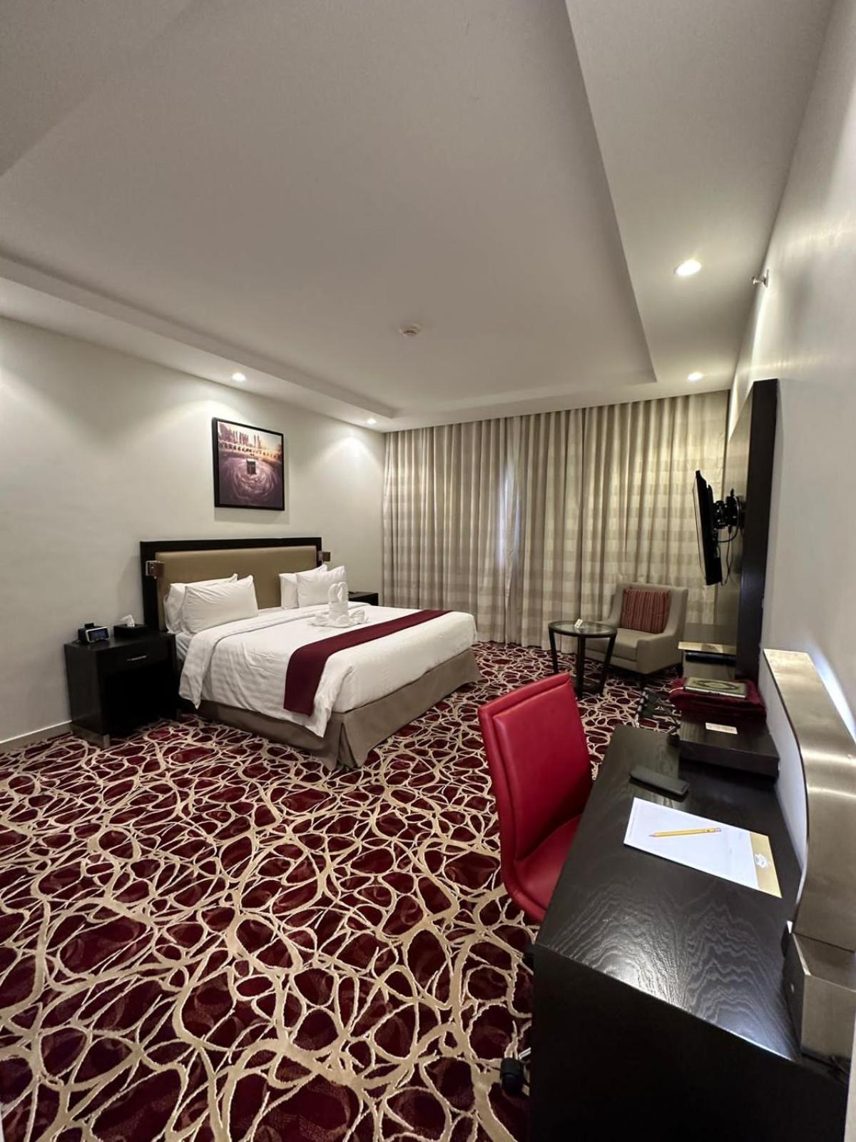 Al Joud Hotel, Makkah Mecca 外观 照片