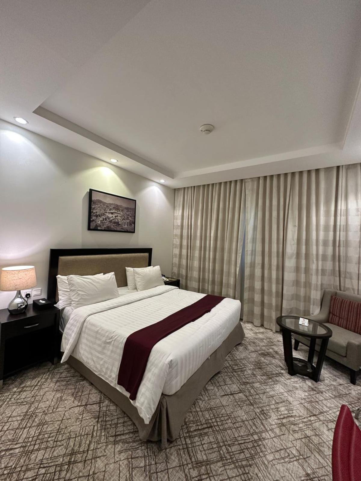 Al Joud Hotel, Makkah Mecca 外观 照片