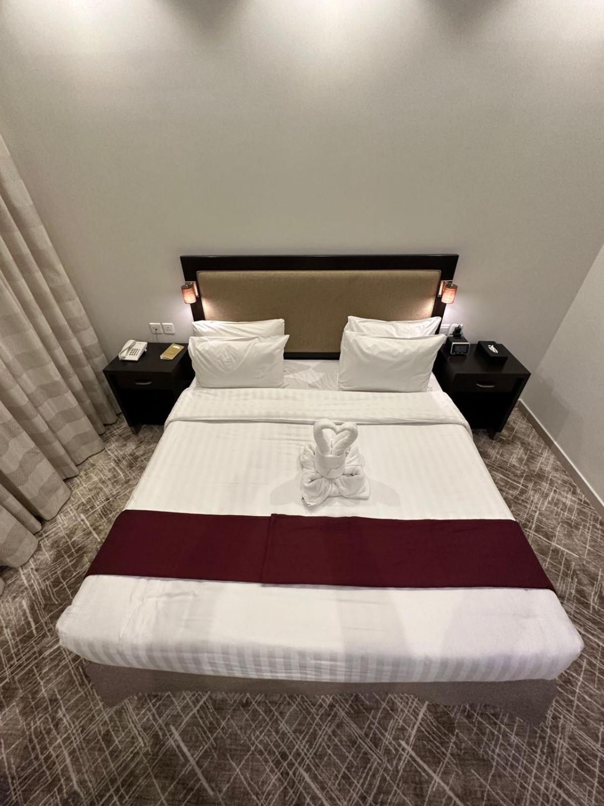 Al Joud Hotel, Makkah Mecca 外观 照片