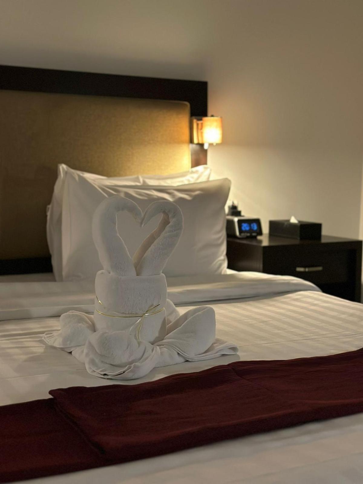Al Joud Hotel, Makkah Mecca 外观 照片