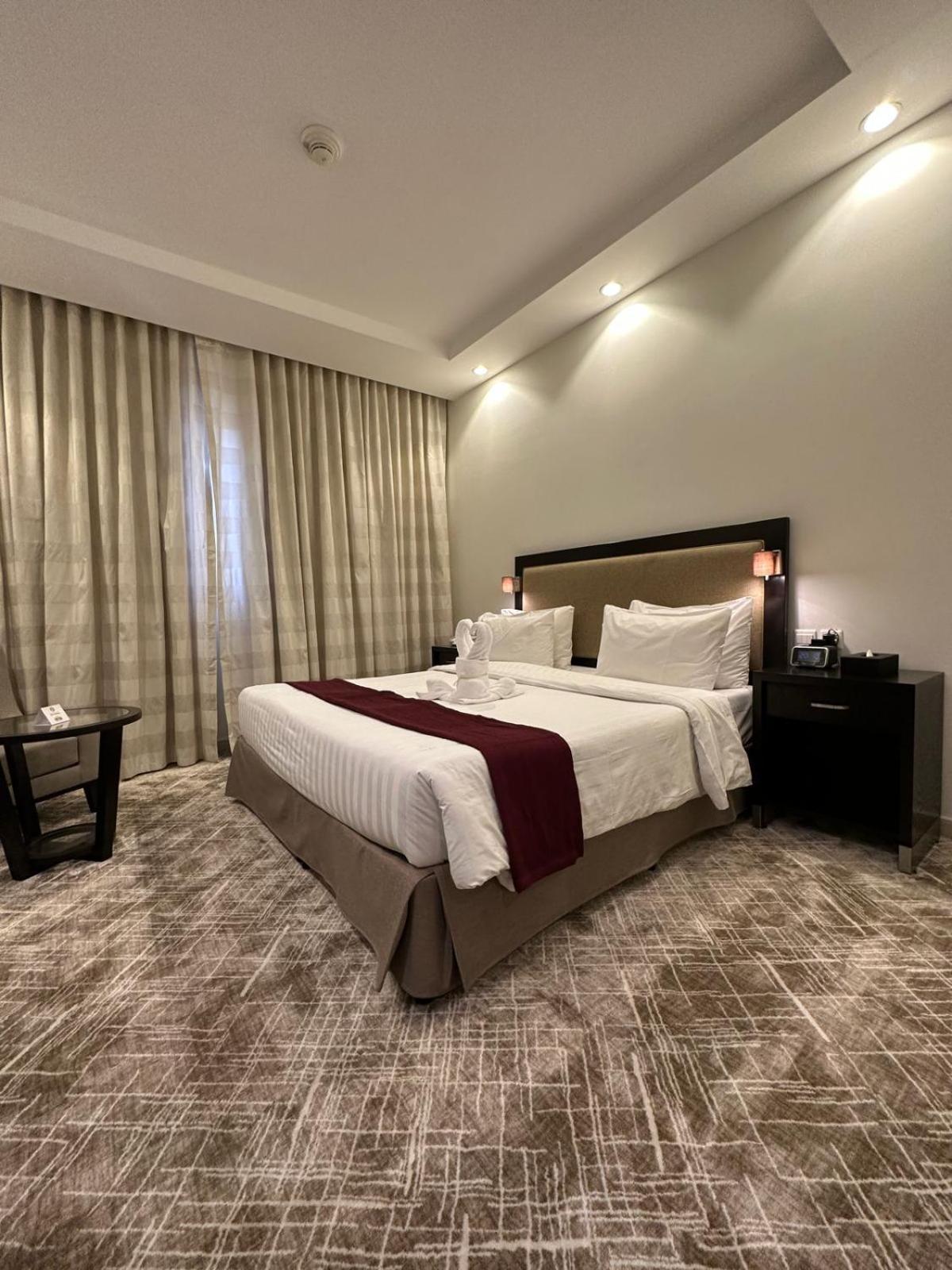 Al Joud Hotel, Makkah Mecca 外观 照片