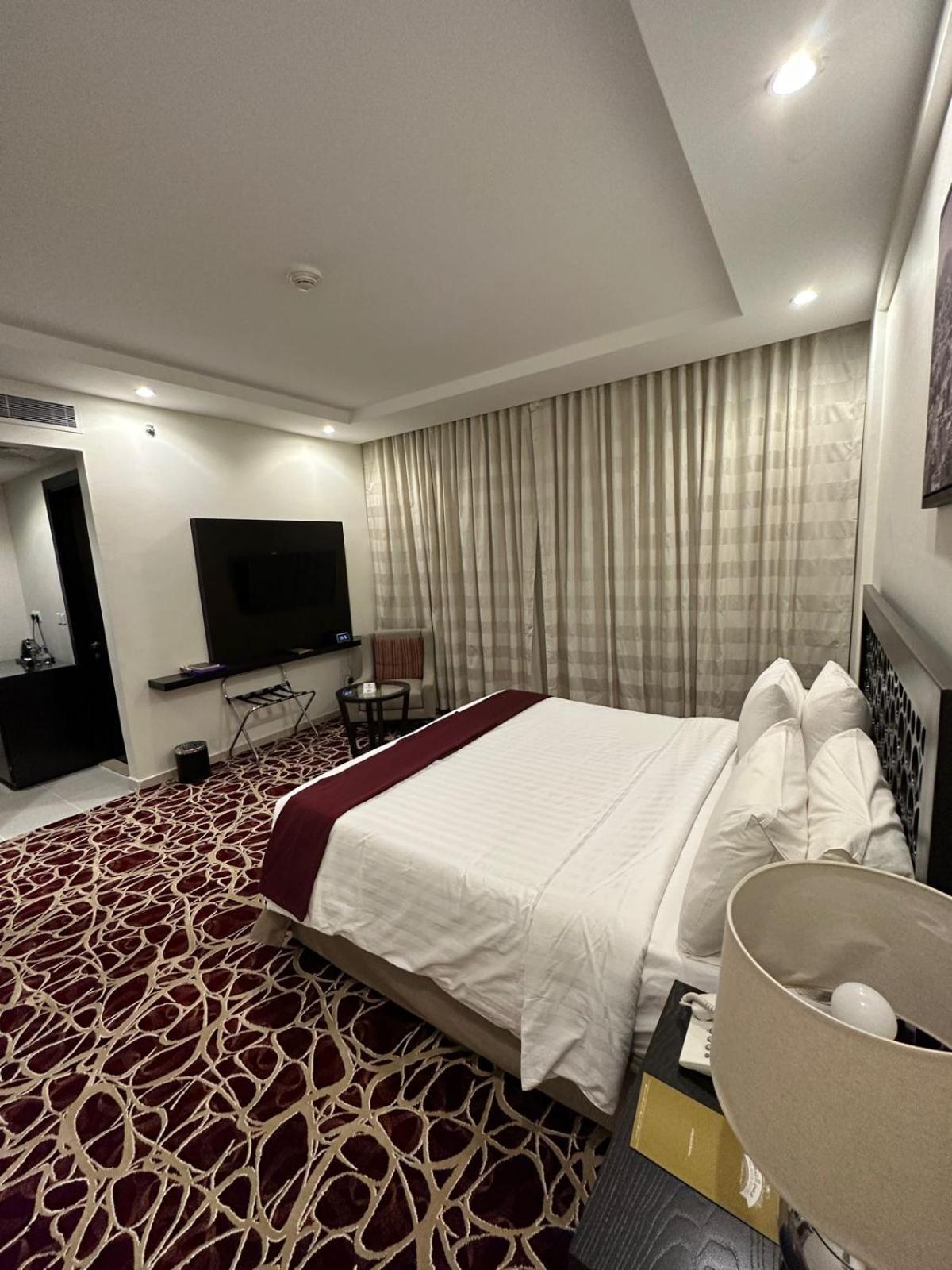 Al Joud Hotel, Makkah Mecca 外观 照片