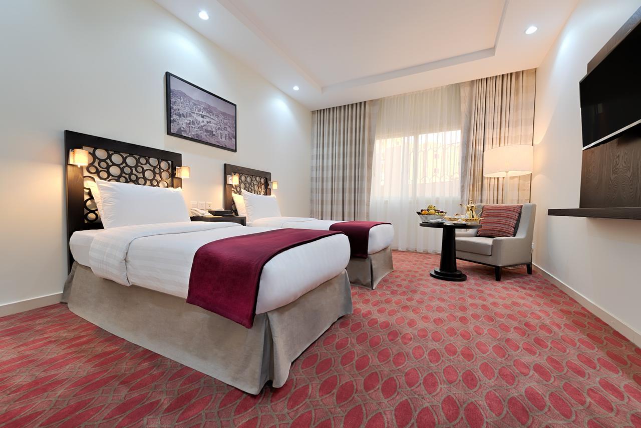 Al Joud Hotel, Makkah Mecca 外观 照片