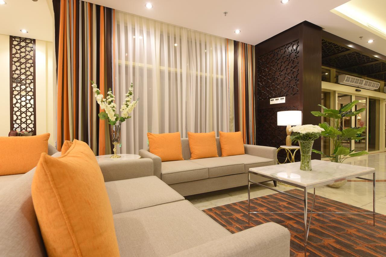 Al Joud Hotel, Makkah Mecca 外观 照片