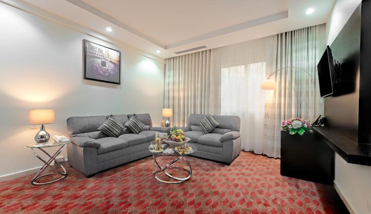 Al Joud Hotel, Makkah Mecca 外观 照片
