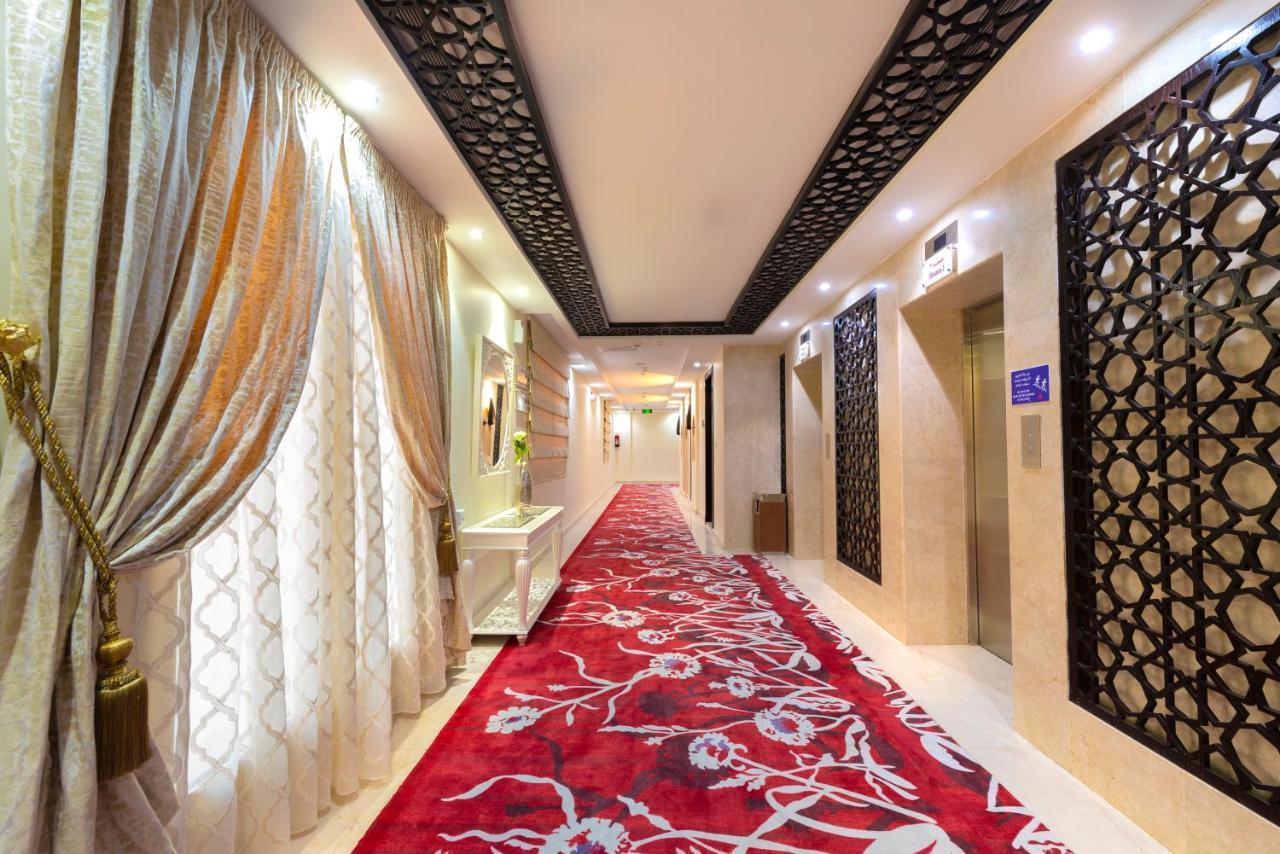 Al Joud Hotel, Makkah Mecca 外观 照片